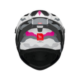 MT Braker Crossover Sports Motorcycle Helmets Pink