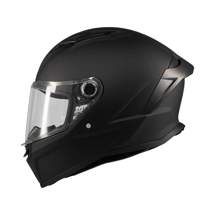 MT Stinger 2 Pure Motorcycle Full Face Helmet