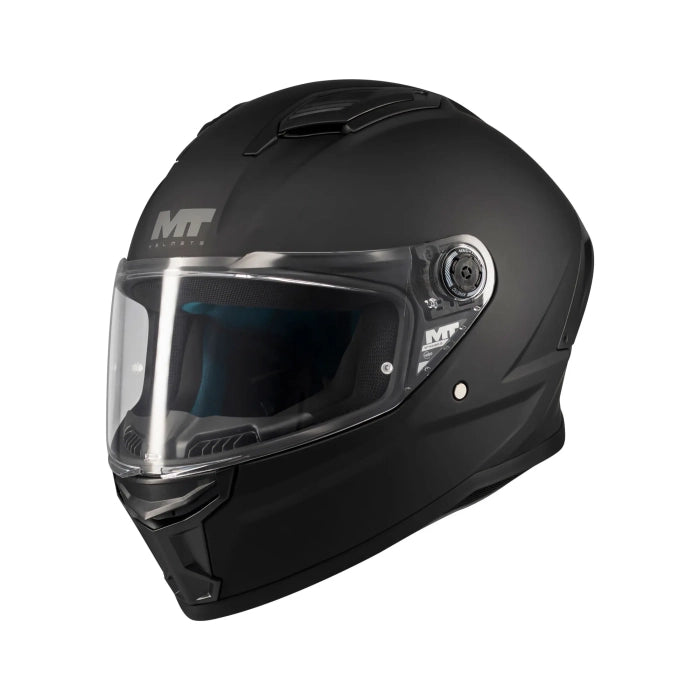 MT Stinger 2 Pure Motorcycle Full Face Helmet