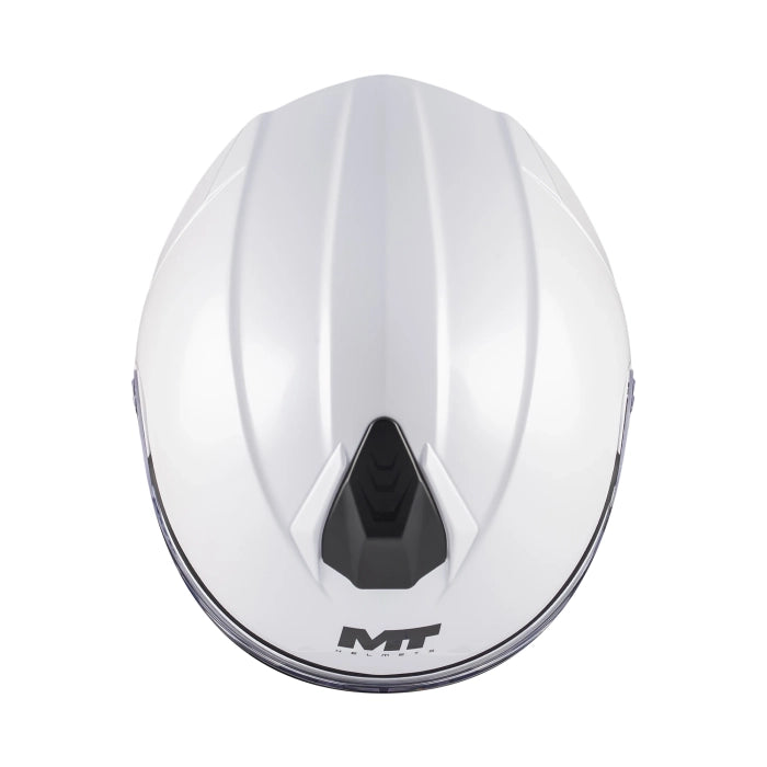 MT Genesis R SV Pure Motorcycle Modular Helmet