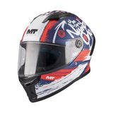 Stinger 2 Youth Rocket C17 Motorcycle Full Face Helmet