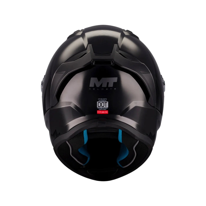 MT Stinger 2 Youth Pure Motorcycle Full Face Helmet
