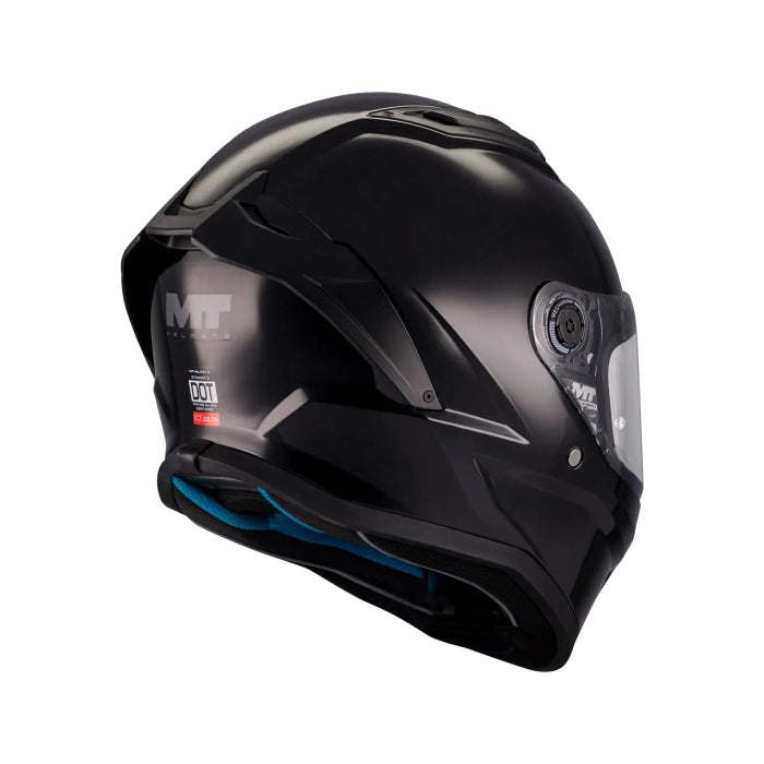 MT Stinger 2 Youth Pure Motorcycle Full Face Helmet