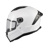 MT Stinger 2 Pure Motorcycle Full Face Helmet