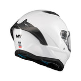 MT Stinger 2 Youth Pure Motorcycle Full Face Helmet