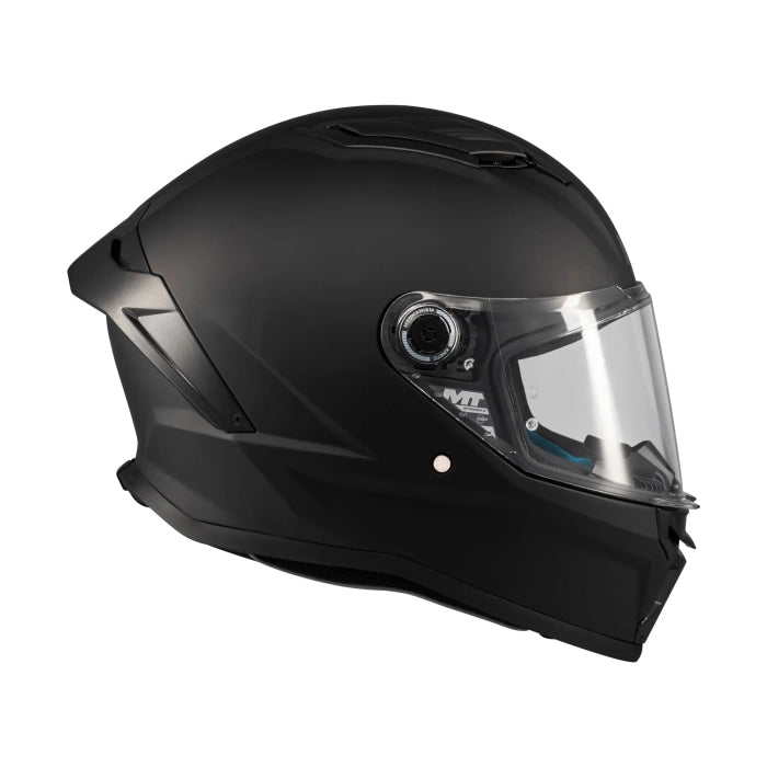 MT Stinger 2 Pure Motorcycle Full Face Helmet