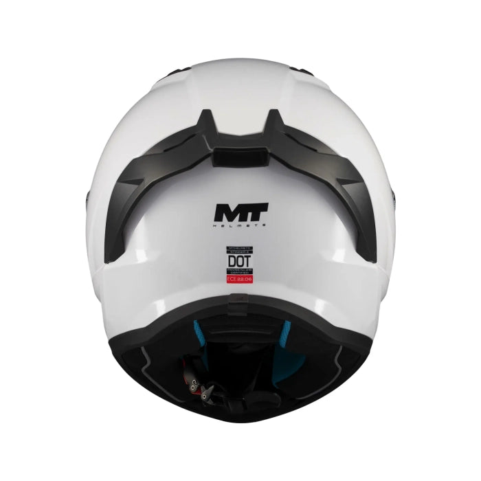 MT Stinger 2 Youth Pure Motorcycle Full Face Helmet