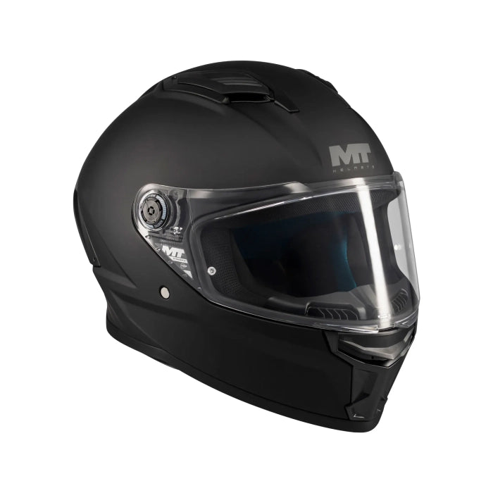 MT Stinger 2 Pure Motorcycle Full Face Helmet