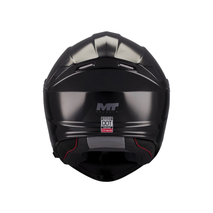 MT Genesis R SV Pure Motorcycle Modular Helmet