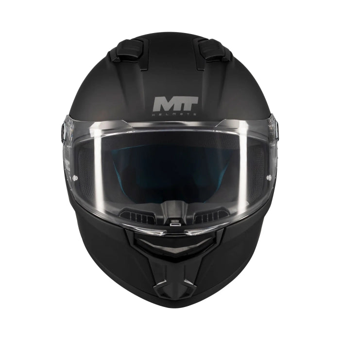MT Stinger 2 Pure Motorcycle Full Face Helmet