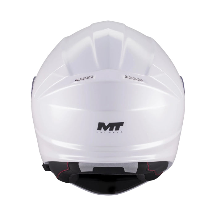MT Genesis R SV Pure Motorcycle Modular Helmet