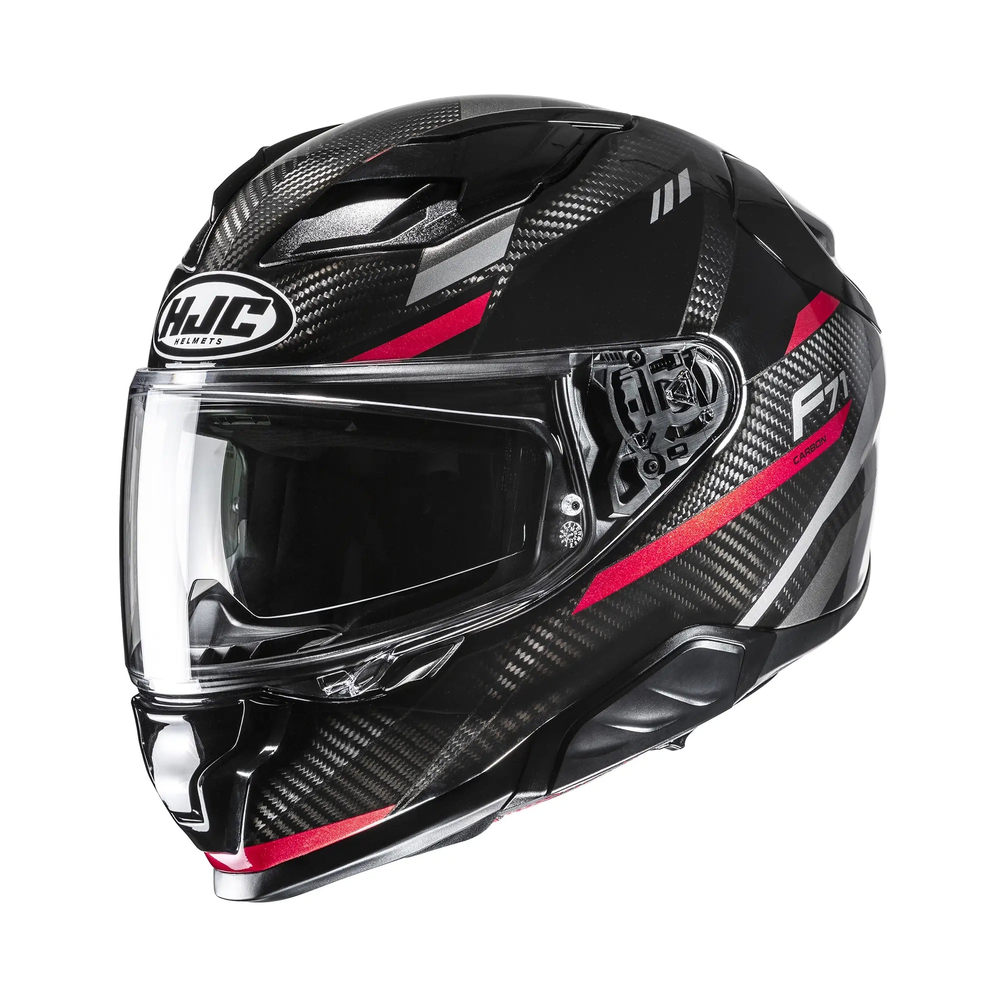 HJC F71 Carbon Esira Sports Motorcycle Full Face Touring Helmet