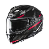HJC F71 Carbon Esira Sports Motorcycle Full Face Touring Helmet