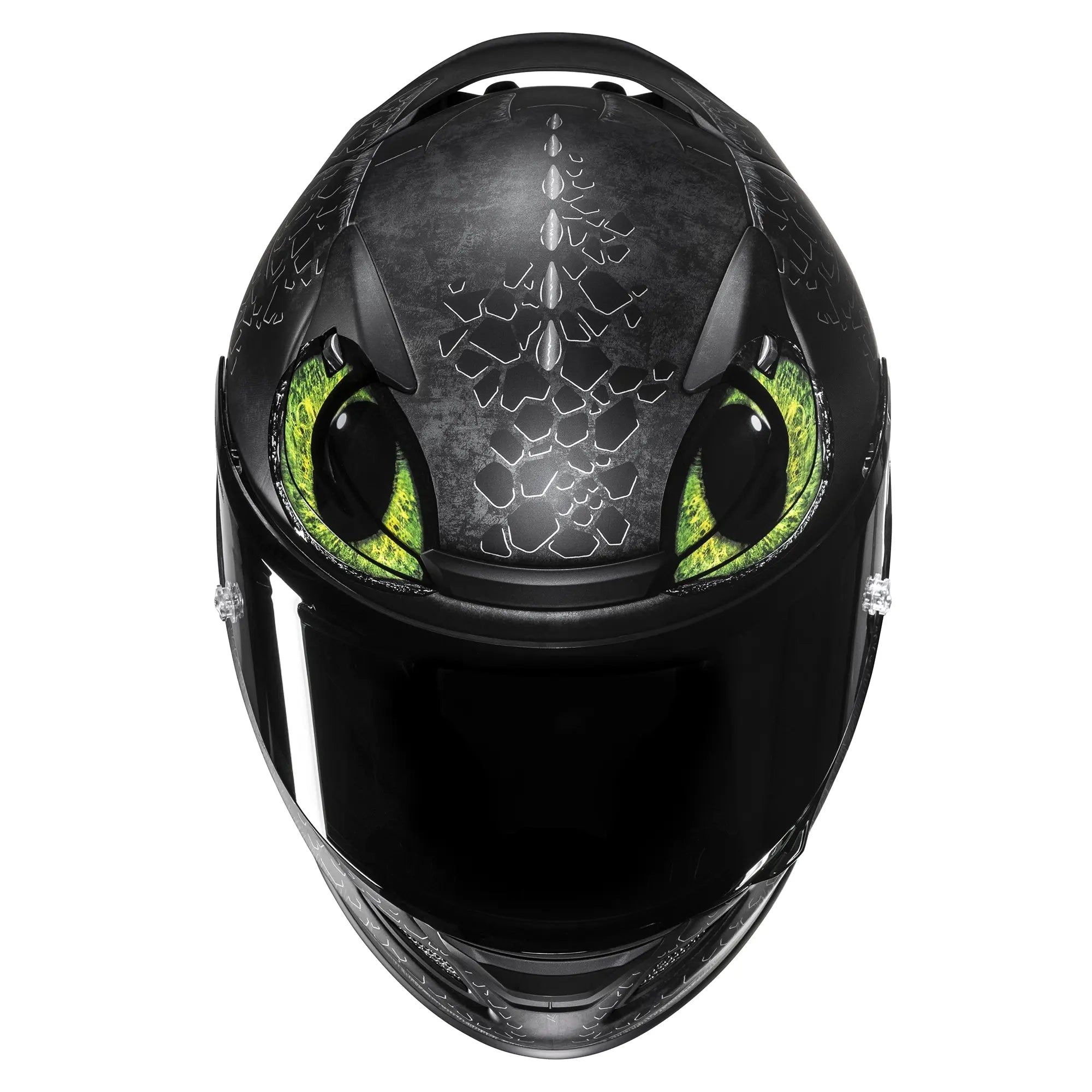 HJC RPHA 12 Toothless 2 Universal Sports Motorcycle Full Face Helmet