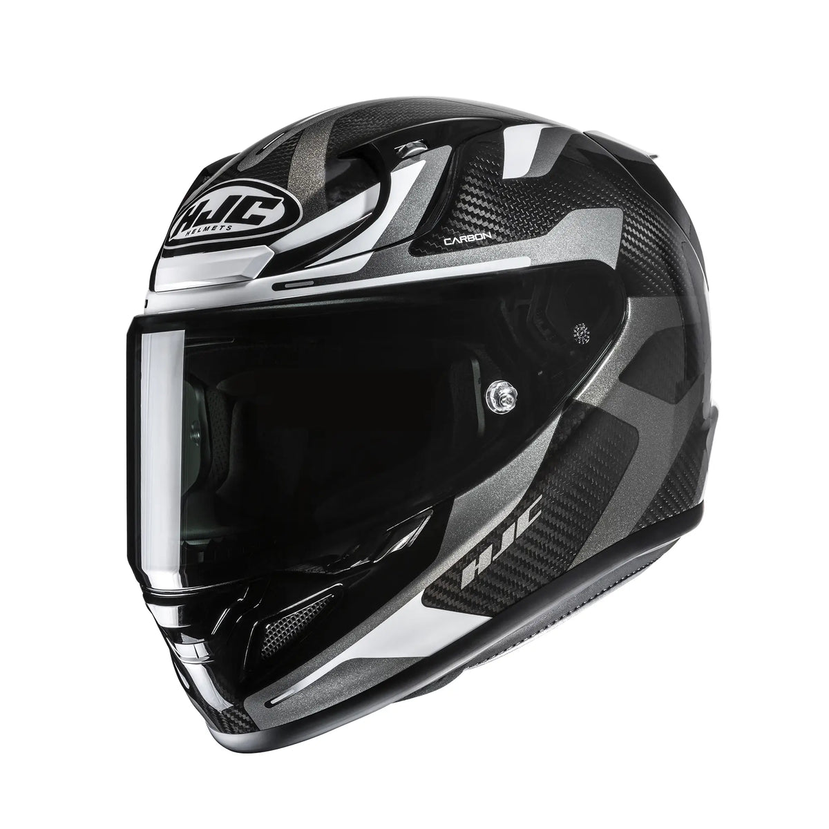 HJC RPHA 12 Carbon Xentra Sports Motorcycle Full Face Helmet