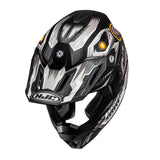 HJC C50 Mecha Beast MC5SF Motocross MX Enduro Helmet