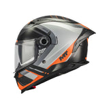 MT Braker SV Inception Motorcycle Helmet