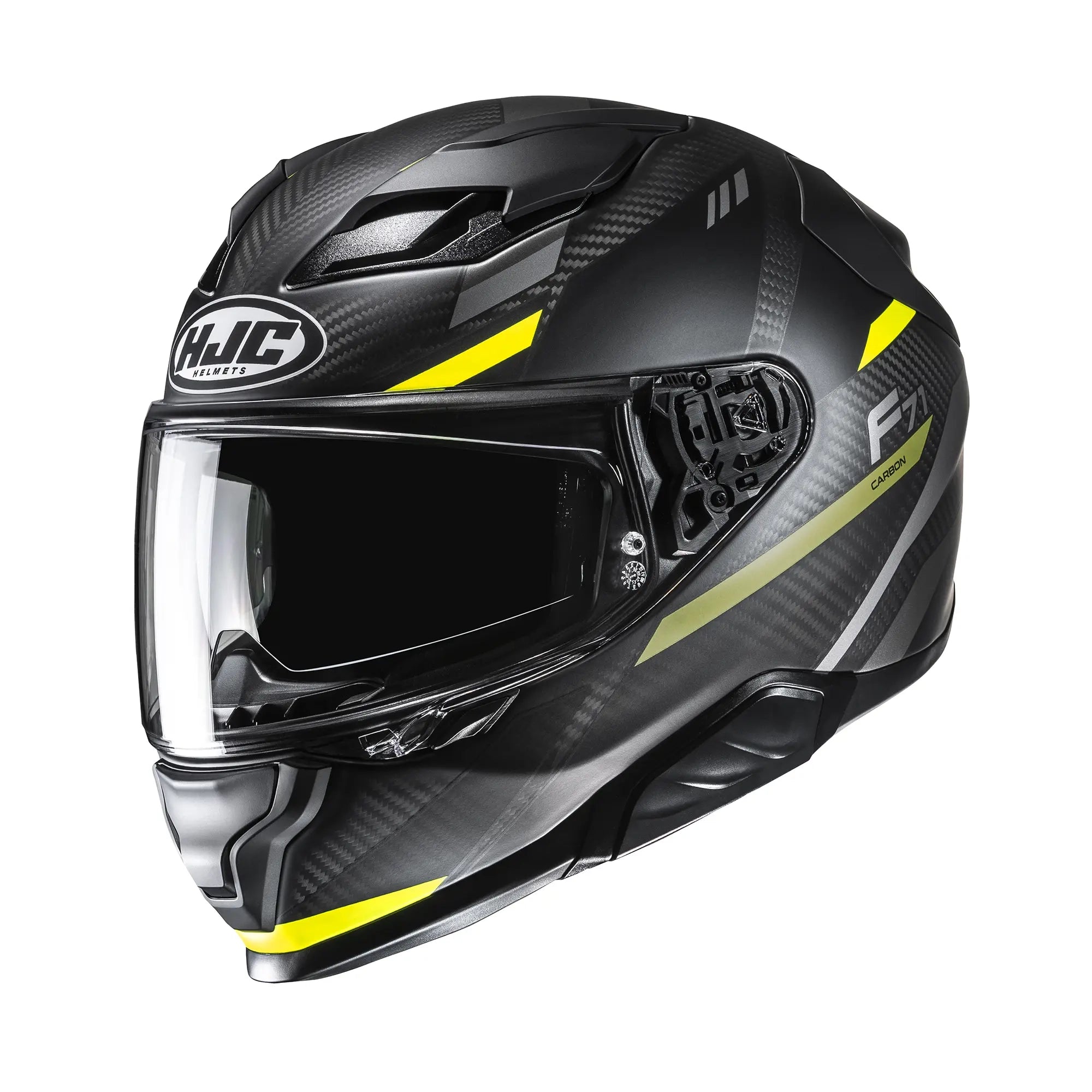 HJC F71 Carbon Esira Sports Motorcycle Full Face Touring Helmet