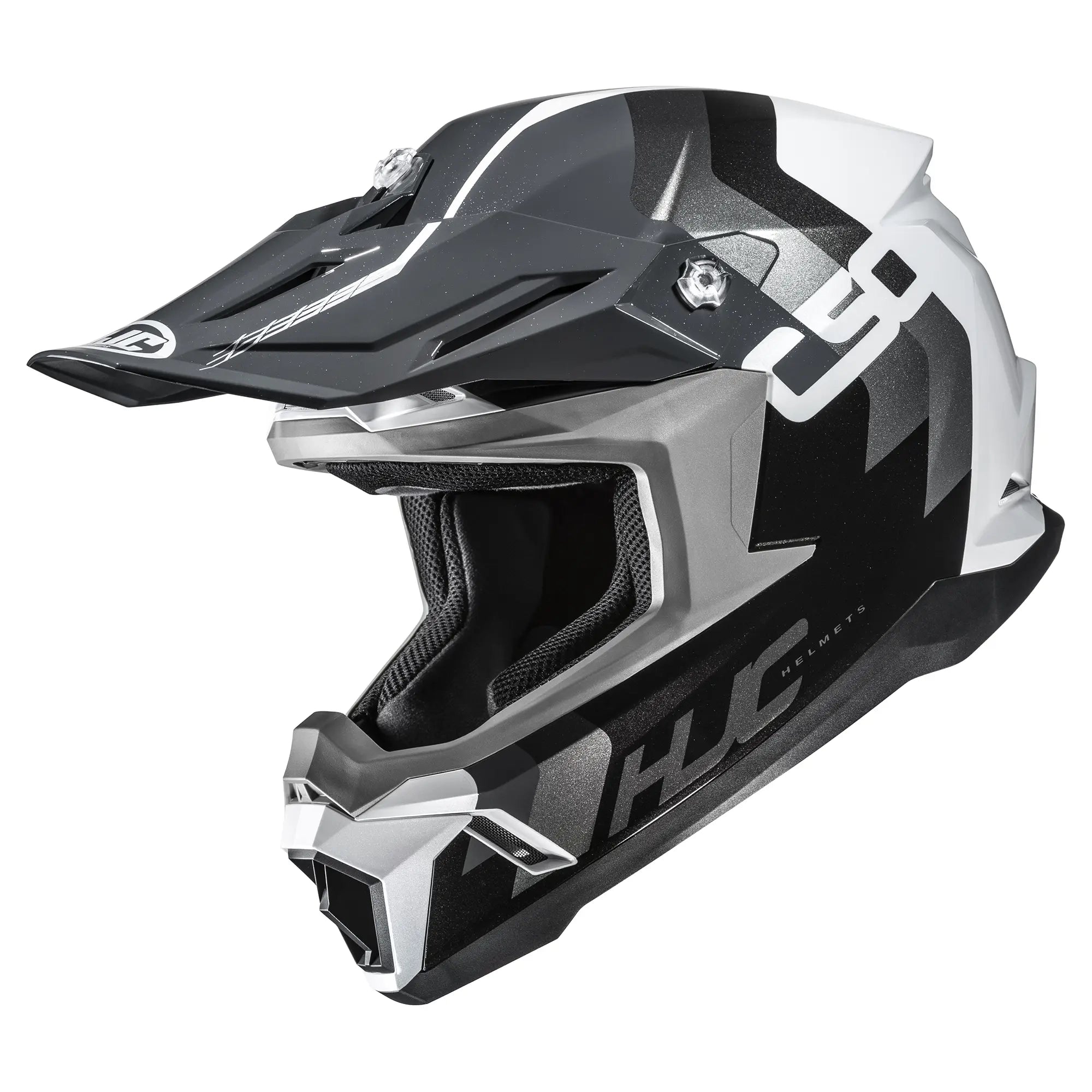 HJC C50 Primal Off Road Motorcycle Motocross Helmets