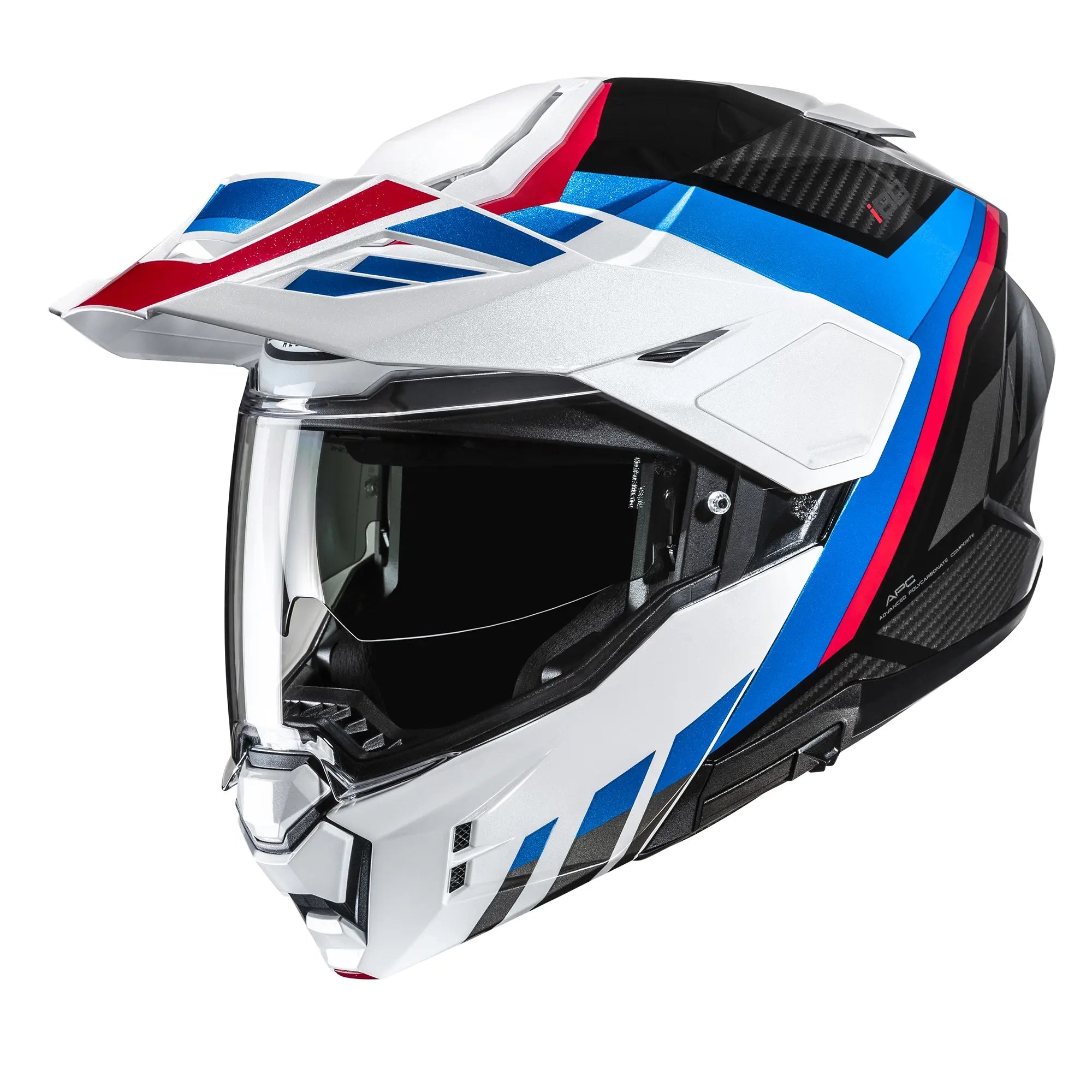 HJC I80 Imes Sports Motorcycle Adventure Helmet