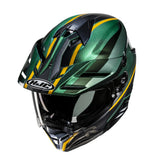 HJC RPHA 60 Arbre Off Road Motorcycle Adventure Helmet