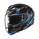 HJC F71 Carbon Esira Sports Motorcycle Full Face Touring Helmet