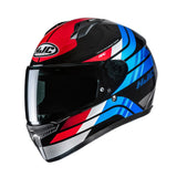 HJC C10 Hiper Motorcycle Lightweight Full Face Helmet