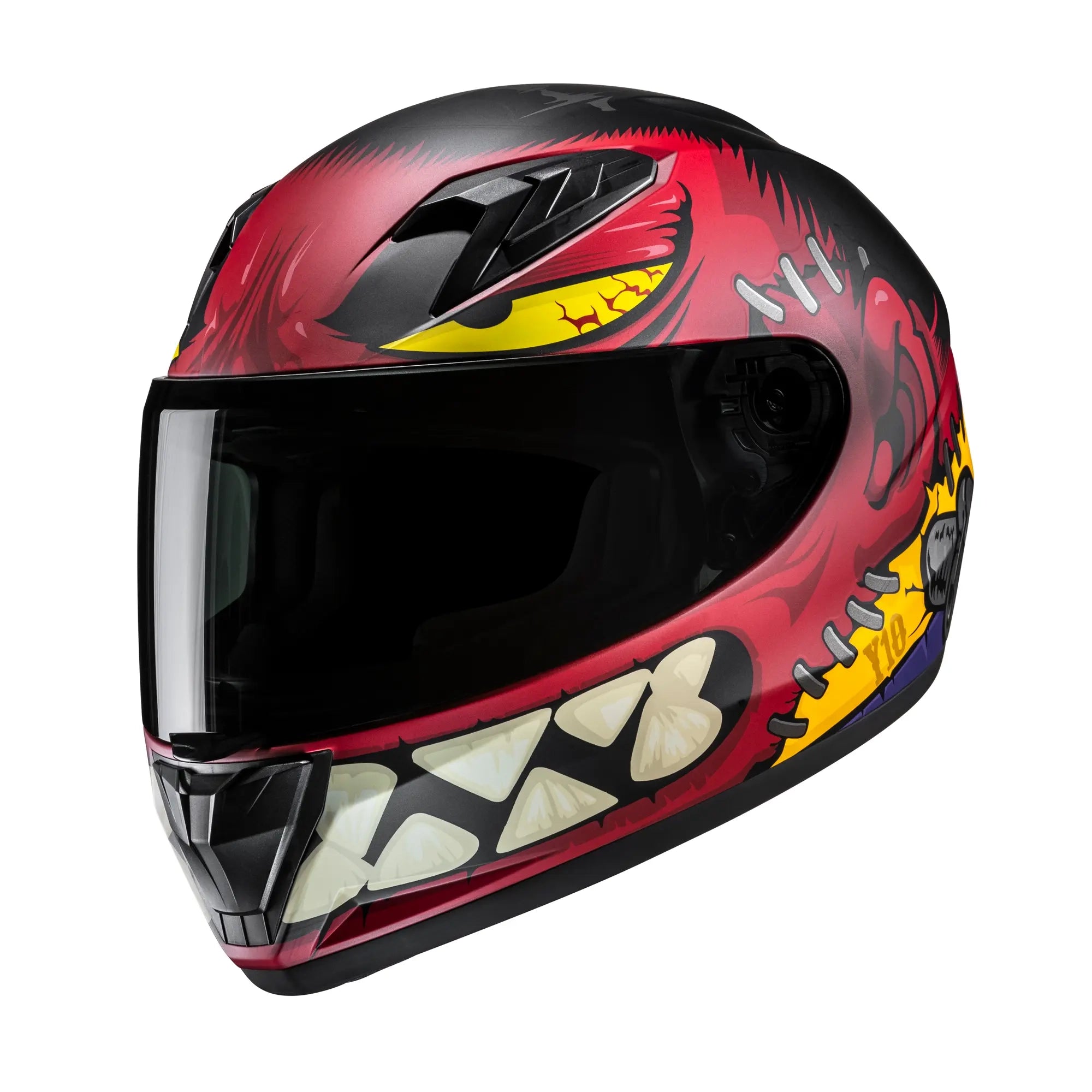 HJC Y10 Frank Touring Motorcycle Kids Helmet
