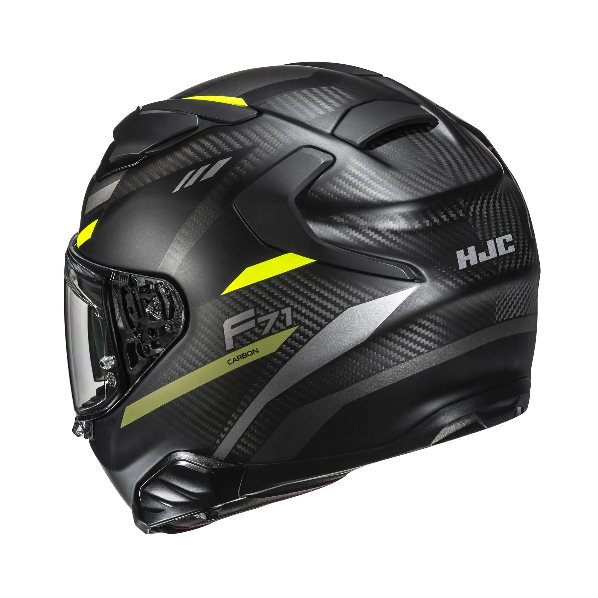 HJC F71 Carbon Esira Sports Motorcycle Full Face Touring Helmet