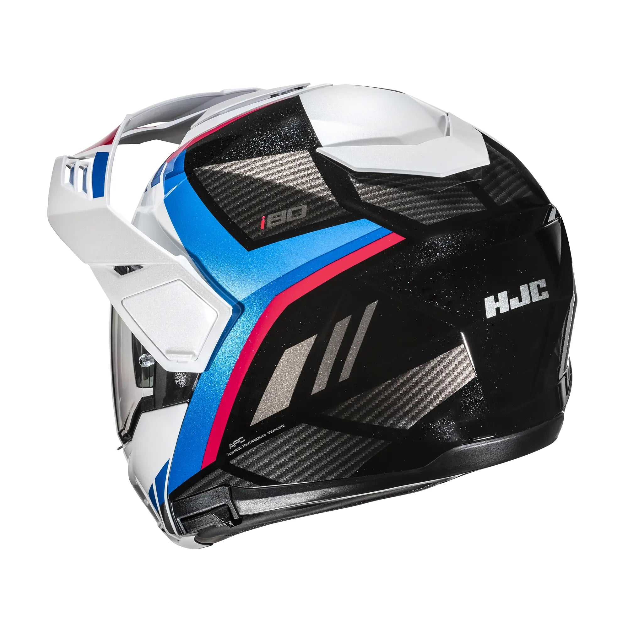 HJC I80 Imes Sports Motorcycle Adventure Helmet
