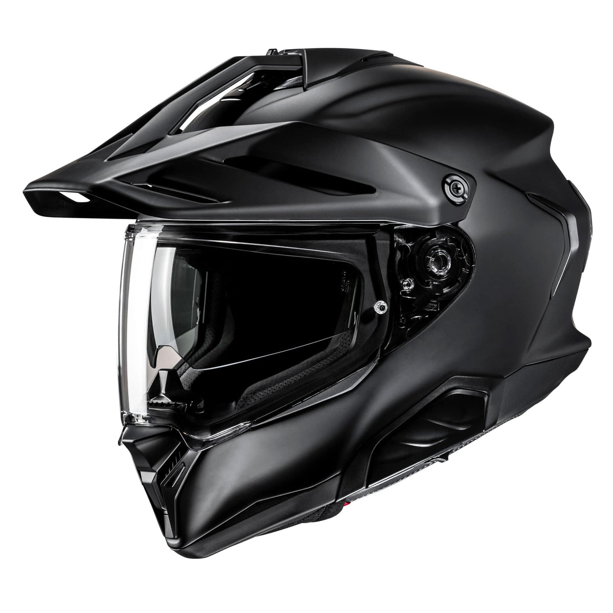 HJC RPHA 60 Plain Motorcycle Dual-sport Helmet Matte Black 
