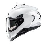 HJC RPHA 60 Plain Motorcycle Dual-sport Helmet Pearl White 