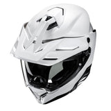 HJC RPHA 60 Plain Motorcycle Dual-sport Helmet Pearl White 