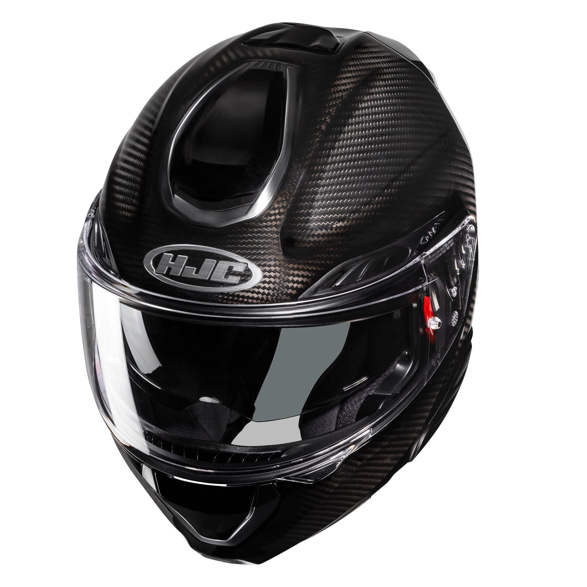 HJC RPHA 91 Carbon modular touring helmet carbon black 