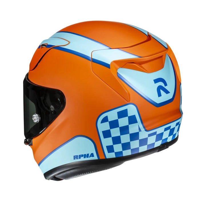 HJC RPHA 12 Respon Sports Motorcycle Full Face Helmet