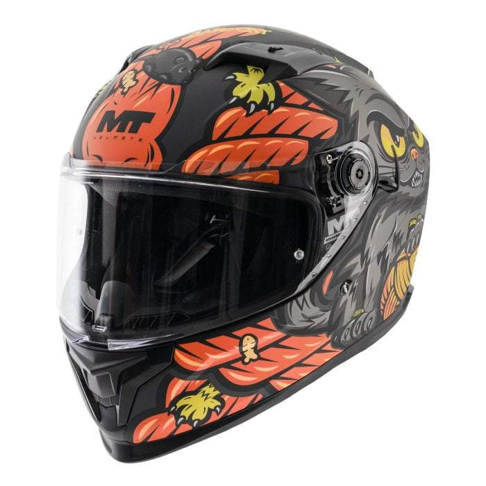 MT Braker SV The King Sports Motorcycle Full Face Touring Helmet