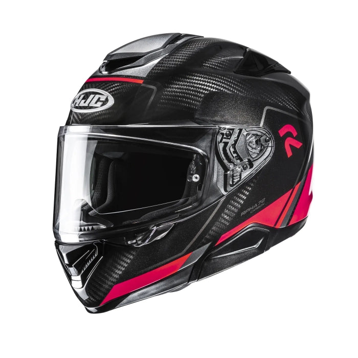 HJC RPHA 72 Carbon Fynex Sports Touring Motorcycle Full Face Helmet
