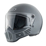 Simpson M30 Solid Motorcycle Full Face Helmet