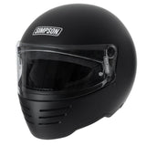 Simpson M62 Solid Motorcycle Full Face Racing Helmet