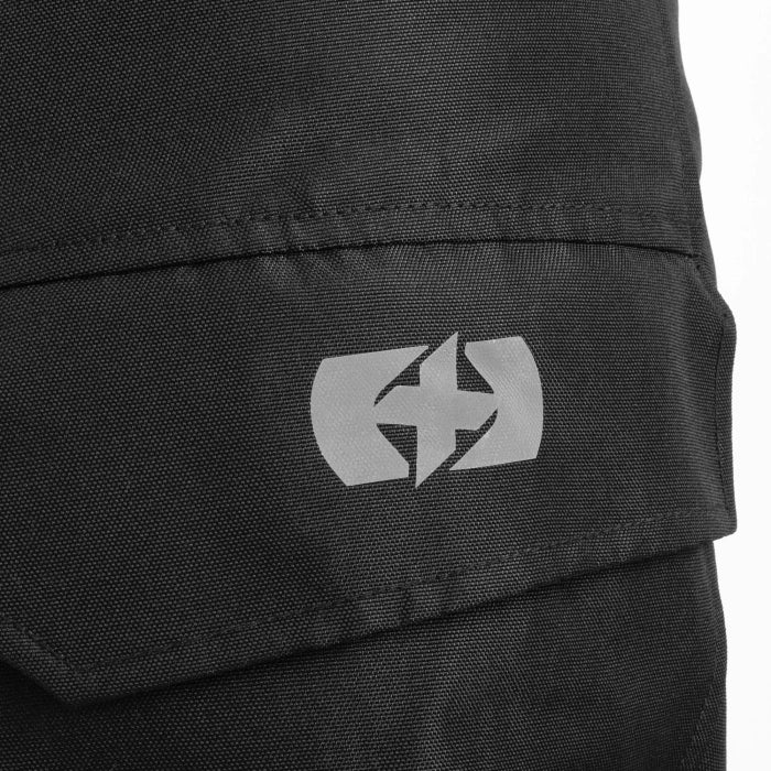 SPARTAN WP MEN'S MOTORBIKE PANT BLACK R