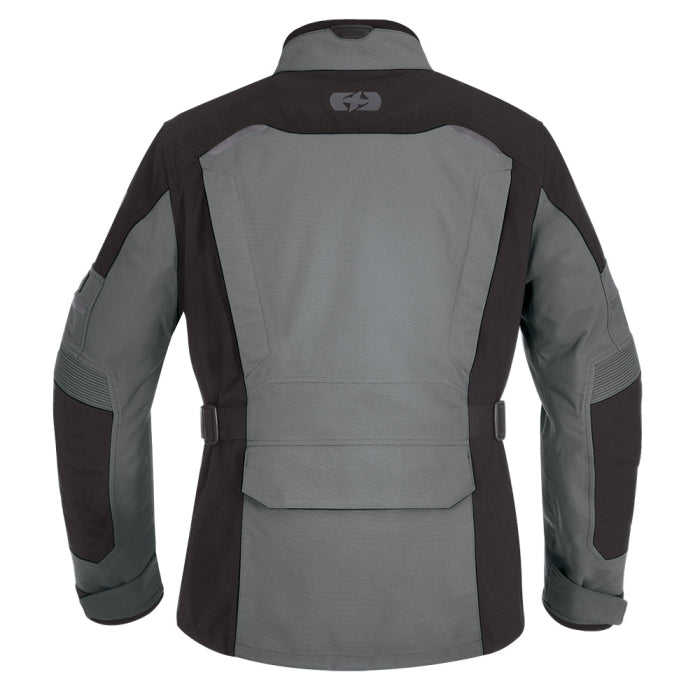 Oxford Mondial Advanced Men's Motorcycle Jacket Tech Grey