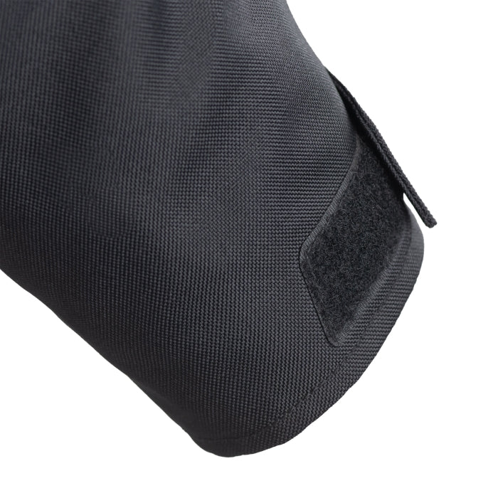 Oxford Spartan Air Men's Motorbike Jacket Stealth Black