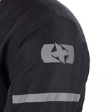 Oxford Spartan Air Men's Motorbike Jacket Stealth Black