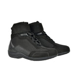  Oxford Spartan Air womens Warm Weather with Reflective Black Boot maximomoto.uk!