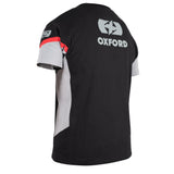 Oxford Racing Team Unisex Casual Motorsport  T-Shirt maximomoto.uk!