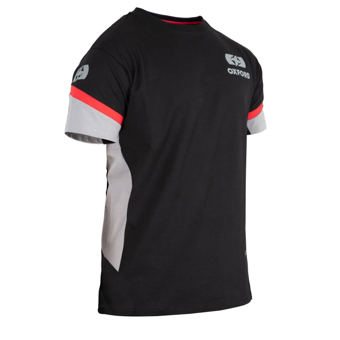 Oxford Racing Team Unisex Casual Motorsport  T-Shirt 