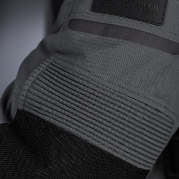 Oxford Mondial Advanced Men's Motorcycle Jacket Tech Grey