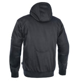 Oxford Super Hoodie 2.0 Men’s Armoured Motorcycle Hoodie Black