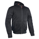 Oxford Super Hoodie 2.0 Men’s Armoured Motorcycle Hoodie Black maximomoto.uk!