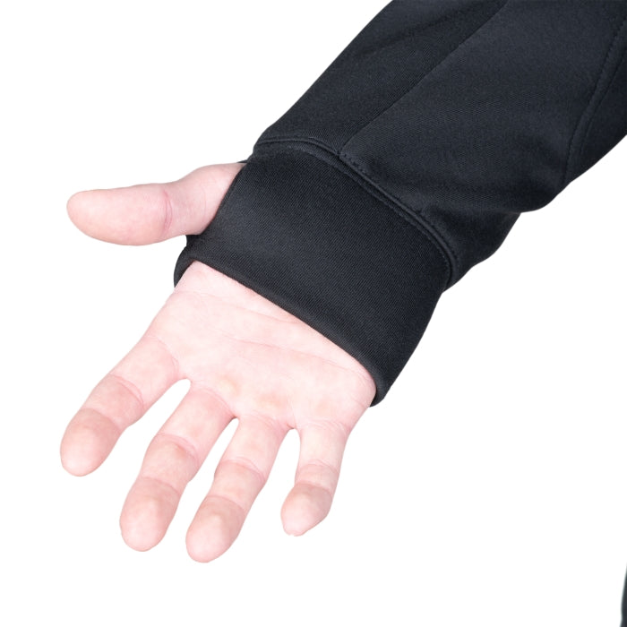 Oxford Super Hoodie 2.0 Men’s Armoured Motorcycle Hoodie Sports Black